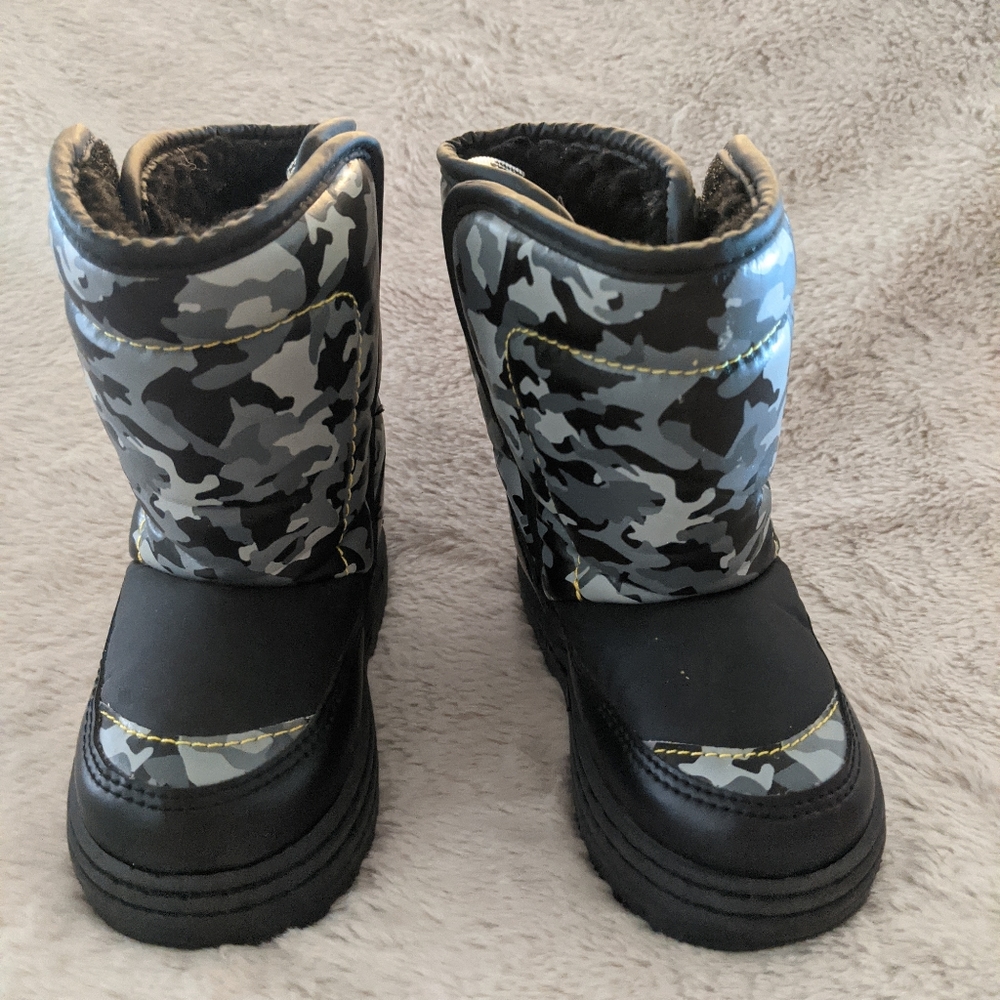 Toddler Snow Boots